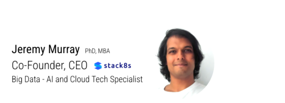 Meet the Founder of `stack8s`