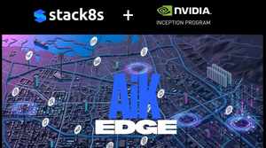 AI Grid Orchestration for Telcos with stack8s